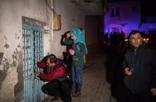 Kilis'e roketli saldırı