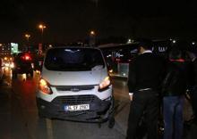 Beyoğlu'nda nefes kesen kovalamaca