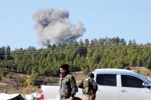 Burseya Dağı ele geçirildi!