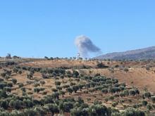 Fotoğraflarla 'Zeytin Dalı' harekatı