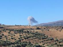 Fotoğraflarla 'Zeytin Dalı' harekatı