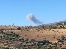 Fotoğraflarla 'Zeytin Dalı' harekatı