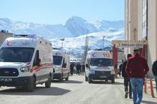 Hakkari'de PKK'dan roketli saldırı: 1 asker şehit