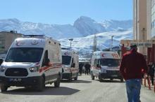 Hakkari'de PKK'dan roketli saldırı: 1 asker şehit