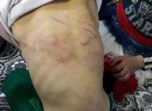 Kızına işkence yapıp, dilendirdi! Serbest kaldı