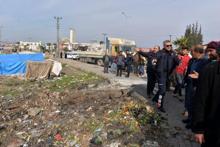 Kilis ve Hatay'a roket atıldı