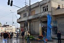 Kilis ve Hatay'a roket atıldı