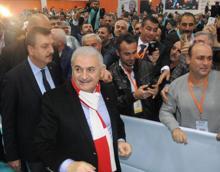 Yıldırım'dan Kılıçdaroğlu'na 'milli ittifak' daveti