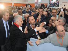 Yıldırım'dan Kılıçdaroğlu'na 'milli ittifak' daveti