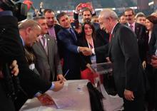 CHP'de kurultay heyecanı