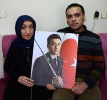 Teğmen Yayla'nın annesine ikinci şehit acısı