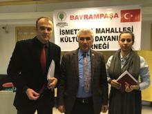 Projeye karşı dernek kuran Bayrampaşalılar, ''Yerinde kentsel dönüşüm'' istedi