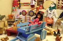 Türkiye'nin en büyük oyuncak müzesi