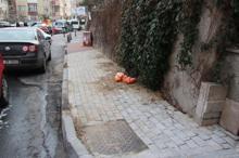 İstanbul'un göbeğinde kan donduran olay!