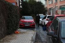 İstanbul'un göbeğinde kan donduran olay!