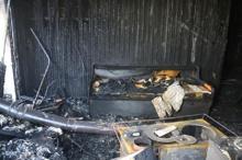 Anne ile engelli 2 kızı, yangında yaşamını yitirdi