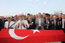 Türkiye şehitlerini uğurladı