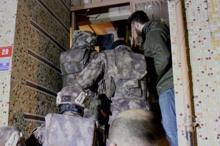 İstanbul'da uyuşturucu operasyonu