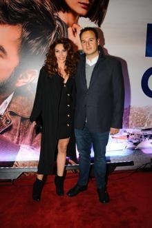 Hadi Be Oğlum filminin galası yapıldı