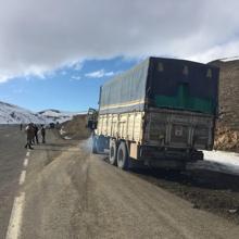 Şoför kaçınca her şey ortaya çıktı!