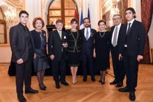 Ali Sabancı’ya 'Legion d'Honneur' nişanı