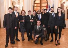 Ali Sabancı’ya 'Legion d'Honneur' nişanı