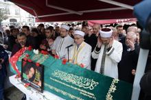 Nuray Hafiftaş son yolculuğuna uğurlandı