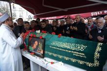 Nuray Hafiftaş son yolculuğuna uğurlandı
