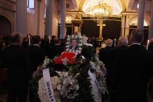 'Kolsuz Agop' son yolculuğuna uğurlandı