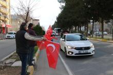 'Zeytin Dalı Harekatı' için JÖH sevkiyatı