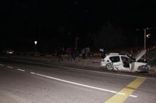 Üniversite öğrencisinin feci sonu