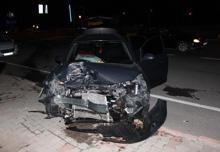 Üniversite öğrencisinin feci sonu