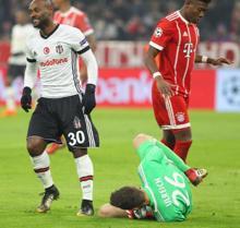 Bayern Münih - Beşiktaş