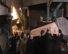 Müteahhit satışa çıkardığı dairede çekiçle öldürüldü