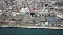 Galataport projesinde son durum