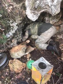 Küpeli Dağı'nda çatışma: 3 PKK'lı öldürüldü