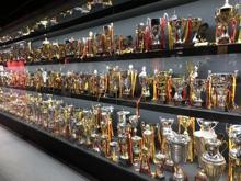 Galatasaray Stadyum Müzesi kapılarını açtı