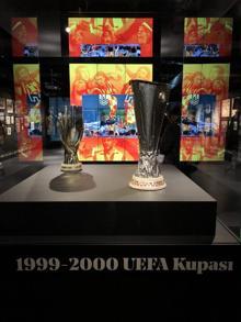 Galatasaray Stadyum Müzesi kapılarını açtı