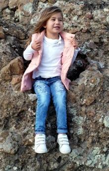 5 yaşındaki Elçin gözyaşları içinde toprağa verildi