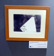 34. Aydın Doğan Uluslararası Karikatür Yarışması Sergisi Galeri Işık’ta açıldı