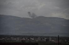 Afrin kırsalında çatışma! Şehit ve yaralılar var