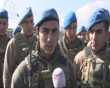 'Ölümsüzlüğü tattık bize ne yapsın ölüm'