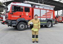 İzmir'in amazonları