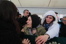 Yaşar Gaga son yolculuğuna uğurlandı