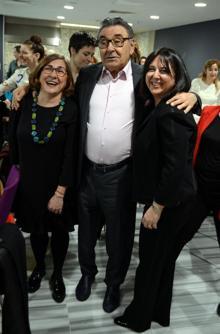 Doğan Holding 8 Mart Dünya Kadınlar Günü’nü kadın çalışanları ve yöneticileri ile birlikte kutladı