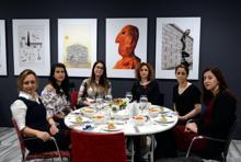 Doğan Holding 8 Mart Dünya Kadınlar Günü’nü kadın çalışanları ve yöneticileri ile birlikte kutladı