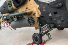 ATAK helikopteri tanıtıldı