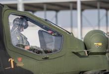 ATAK helikopteri tanıtıldı