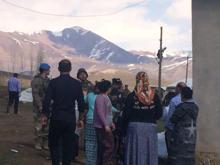 Yüksekova'da köylülerle VEDAŞ ekipleri arasında 'sayaç' gerginliği