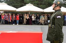 Diyarbakır şehitleri, törenle memleketlerine uğurlandı